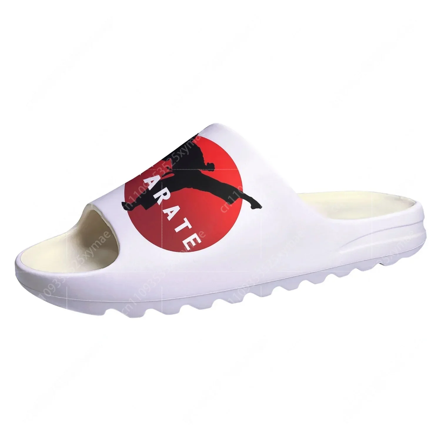 Men Shoes On - Chinelos de Sola Macia para Judô,
