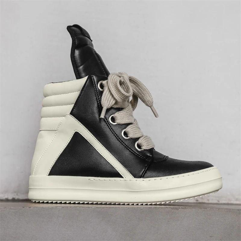 Men'S Shoes Daily Use - Tênis Casuais de Luxo Masculinos Estilo