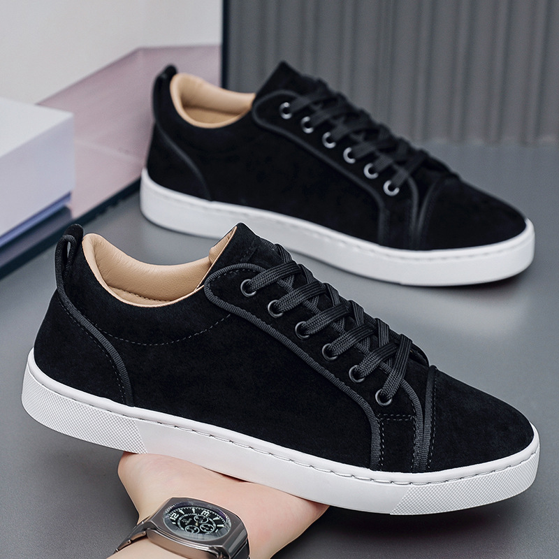 Men Shoes Dior - Novos Tênis Masculinos de Primavera e