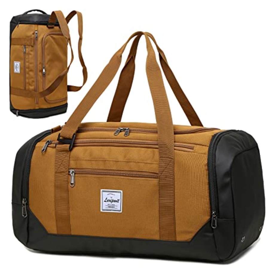 Men'S Shoes For Gym - Bolsa de viagem esportiva masculina de