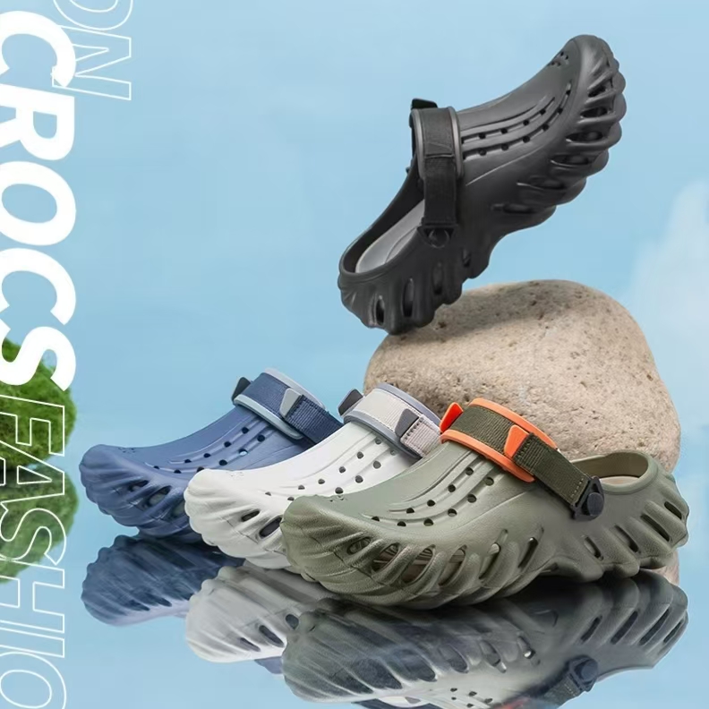 Men'S Shoes Daily Use - Chinelos masculinos casuais com sola grossa