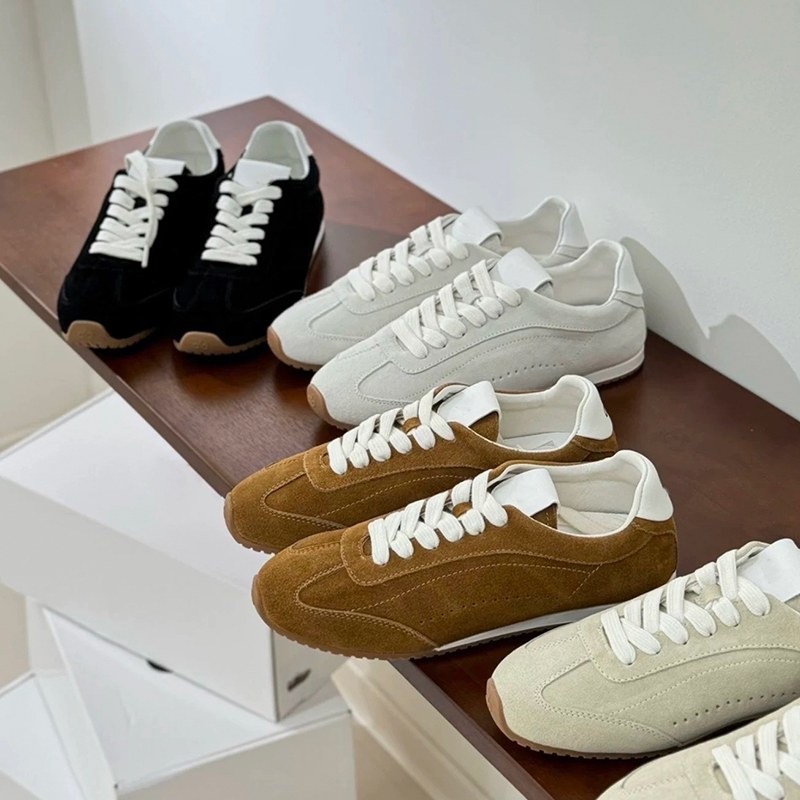 Men'S Shoes Daily Use - Unissex das mulheres sapatos casuais de
