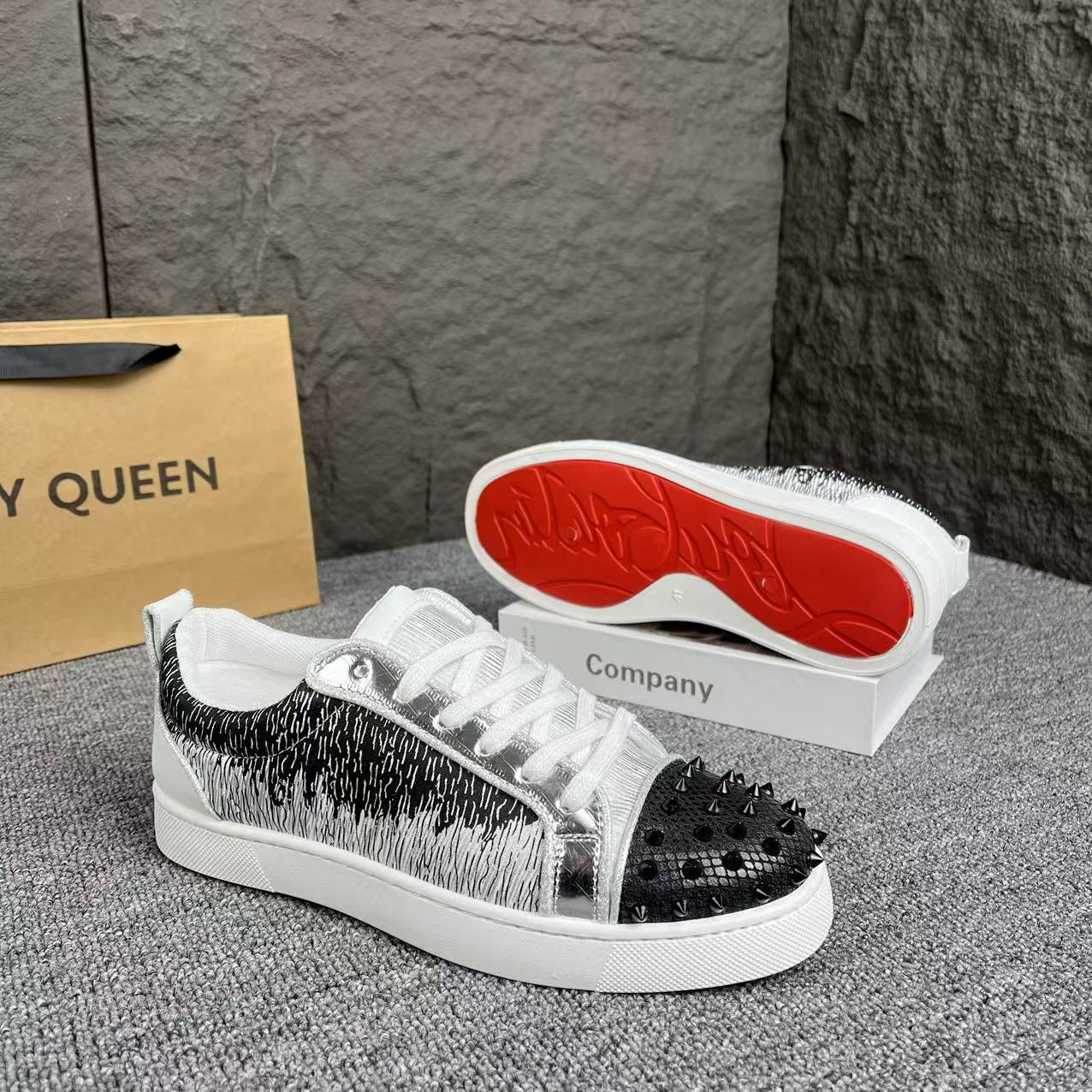 Men Shoes Dior - Sapatos Masculinos 2026 Primavera e Outono