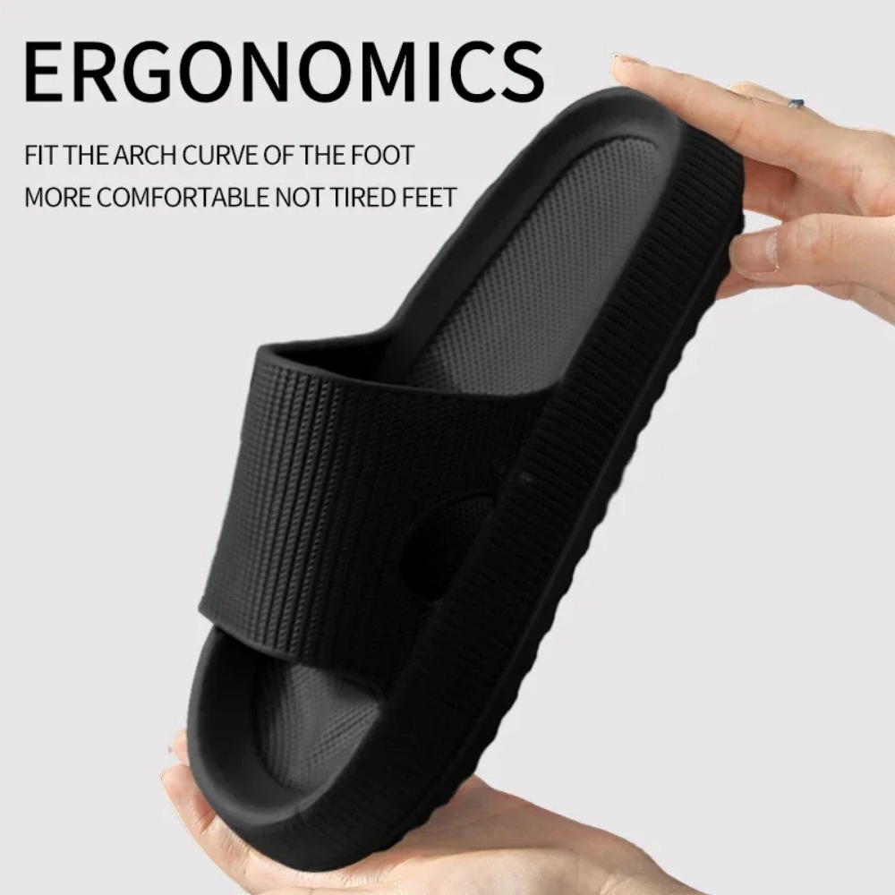 Men Shoes On - Novos chinelos casuais para uso doméstico,