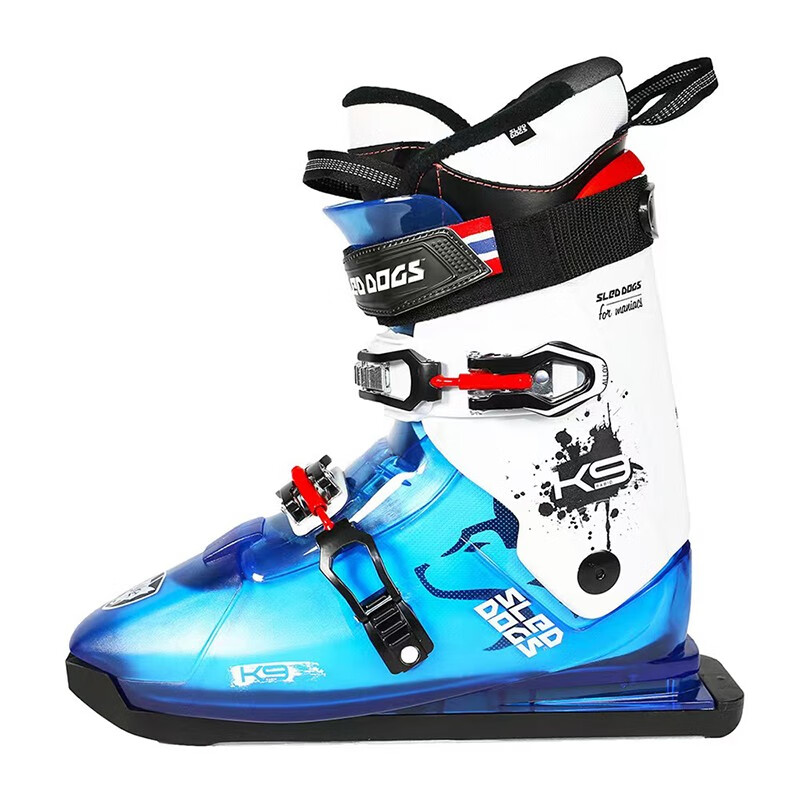 Men'S Shoes Professional - Patins de Gelo Profissionais para Adultos,