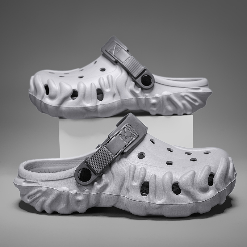 Men Shoes Runners - Sandálias Casuais Masculinas de Verão, Leves