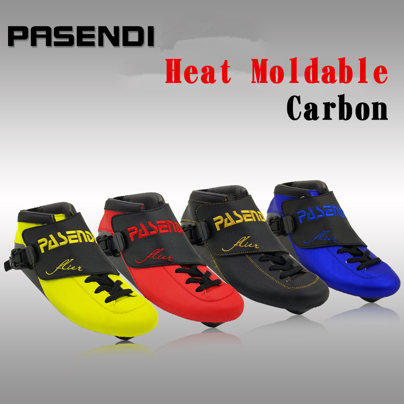 Men'S Shoes Professional - Pasendi botas de skate e velocidade