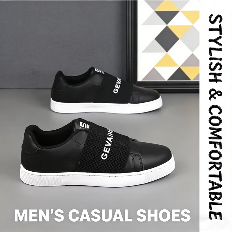 Men Shoes Boss - Marca na moda versátil respirável tênis