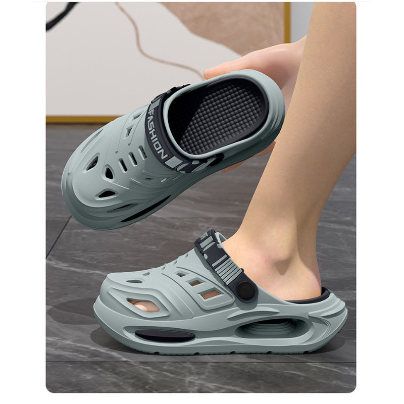 Men'S Shoes Daily Use - Chinelos masculinos de verão para atividades