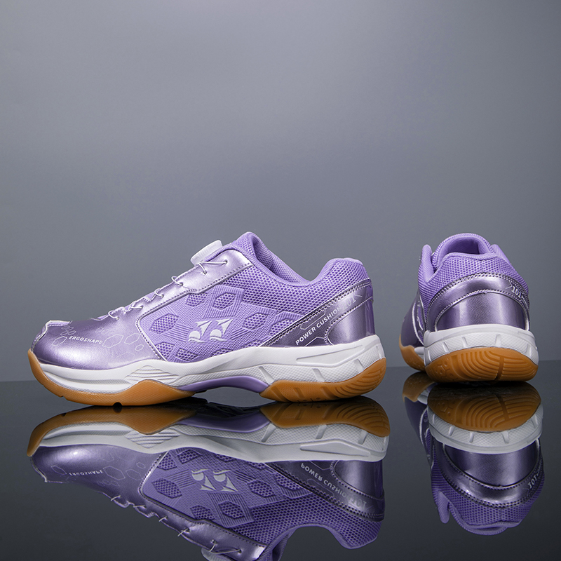 Men'S Shoes Professional - Tênis de Badminton Leves e Respiráveis