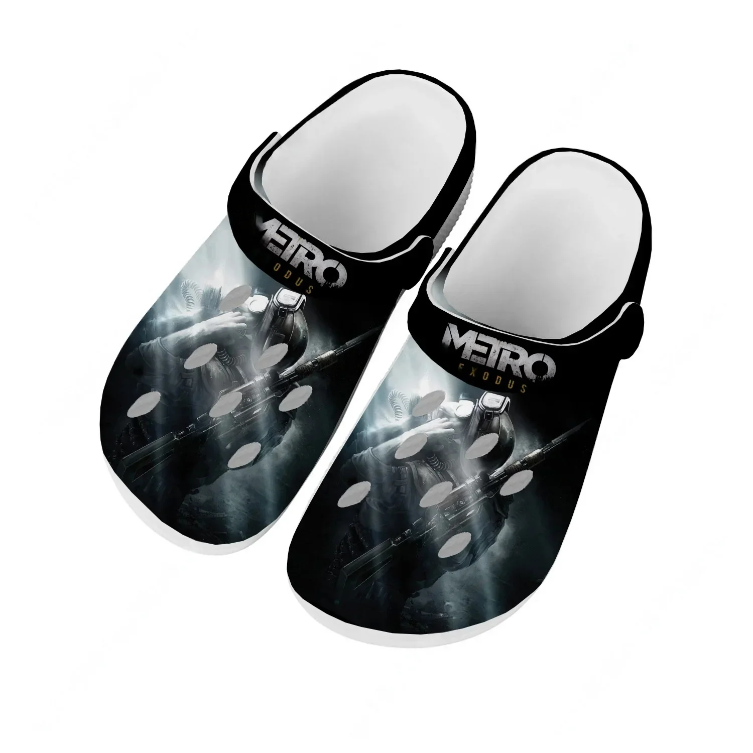 Men Shoes Metro - Sandálias Metro Exodus para Homens, Mulheres