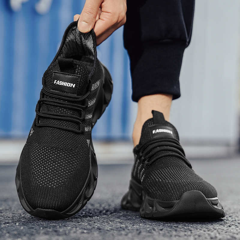 Men'S Shoes For Gym - Tênis de Luxo Road Playform Designer