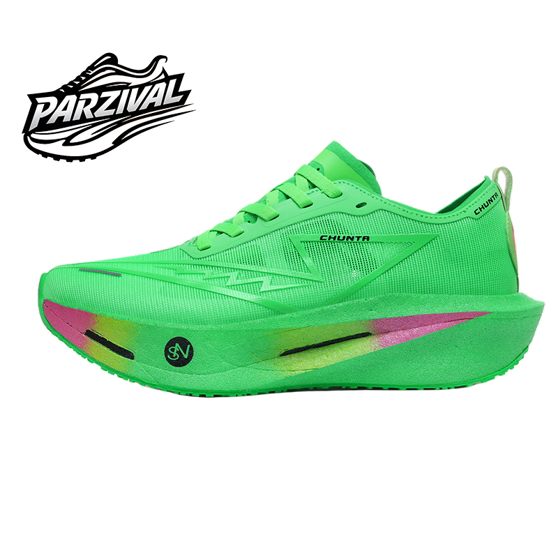 Men'S Shoes Professional - Tênis Masculino para Corrida com Placa