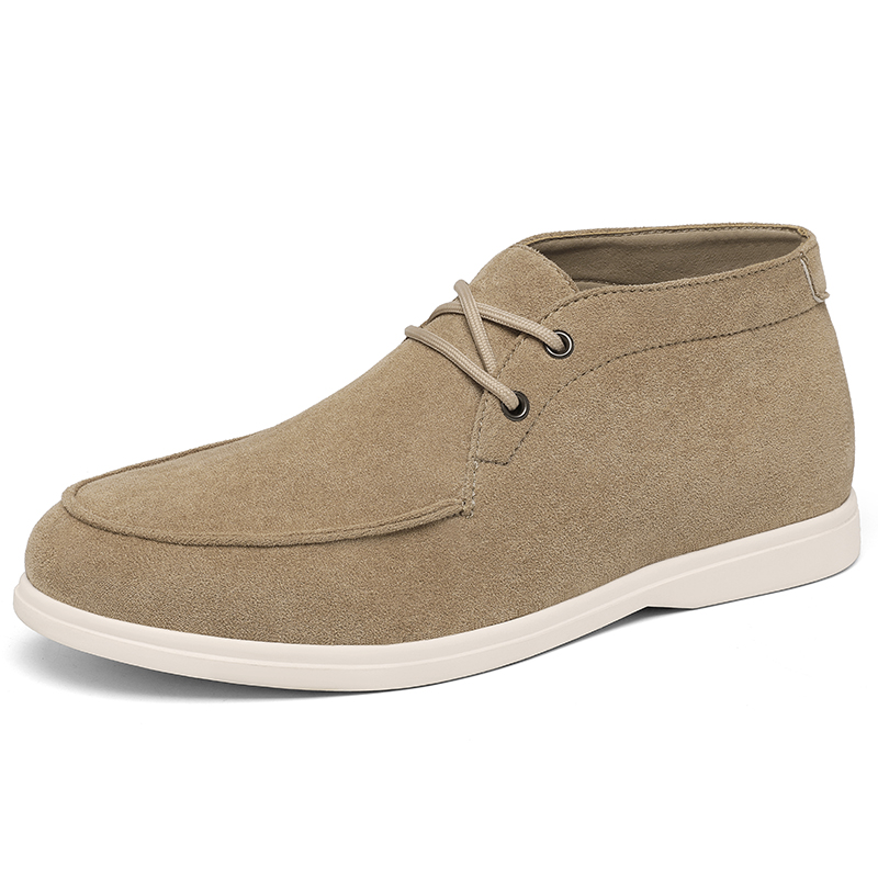 Men'S Shoes Timberland - Botas Chukka clássicas de couro de