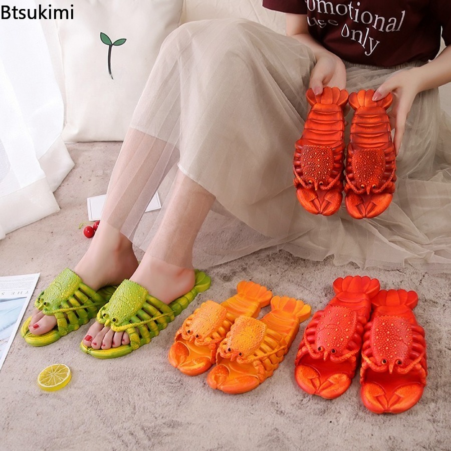 Men'S Shoes For Summer - Novos Chinelos de Verão 2026 com