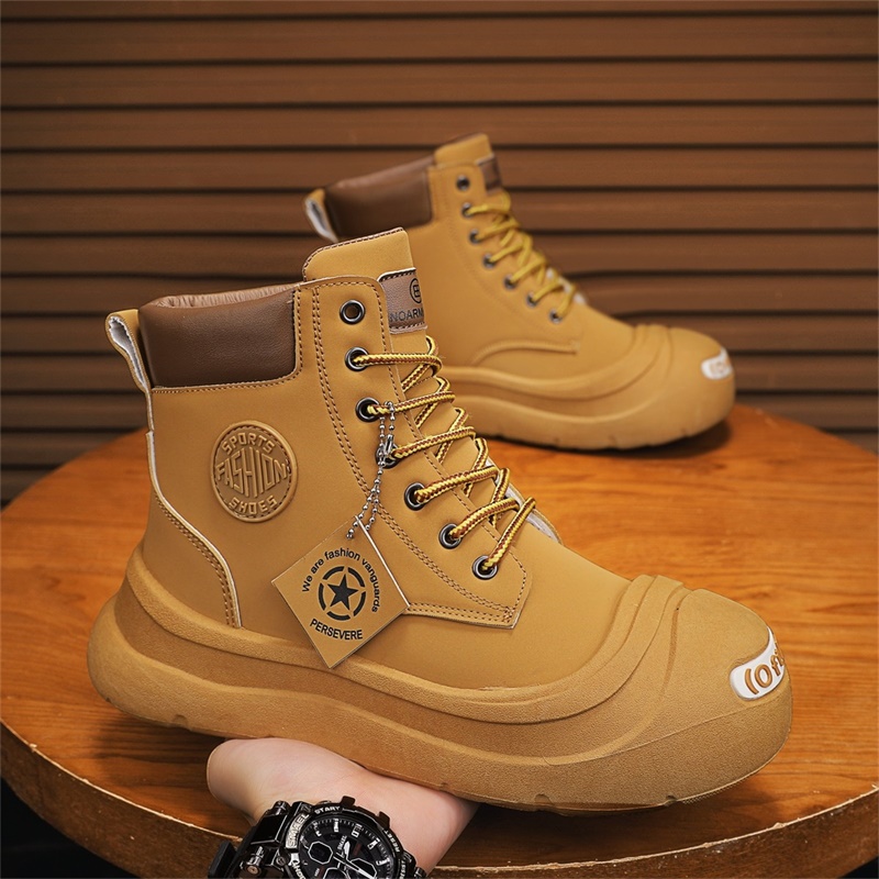 Men'S Shoes Timberland - Calções botas de tornozelo moda e