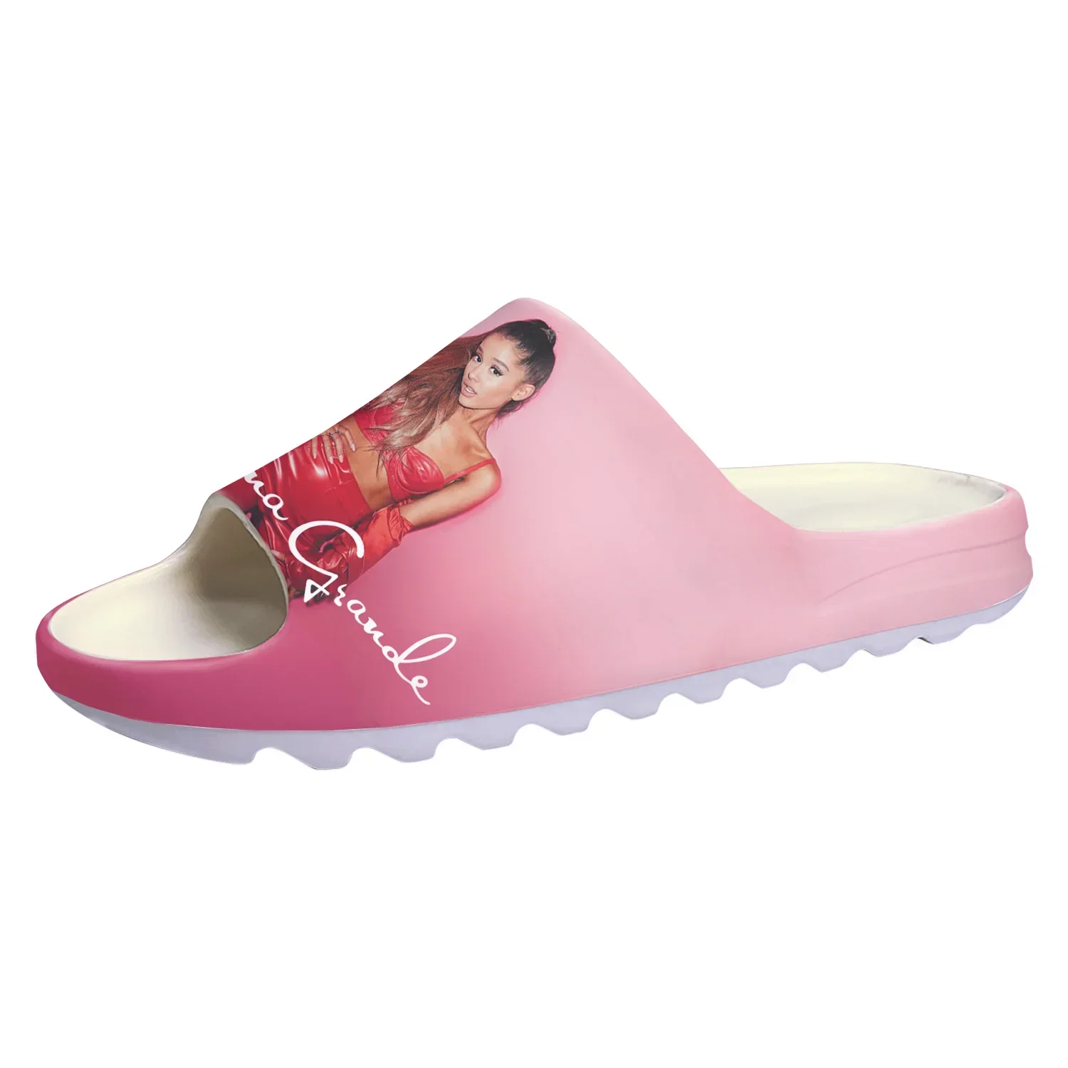 Men Shoes On - A-Arianas Singer Pop Yes, And Soft