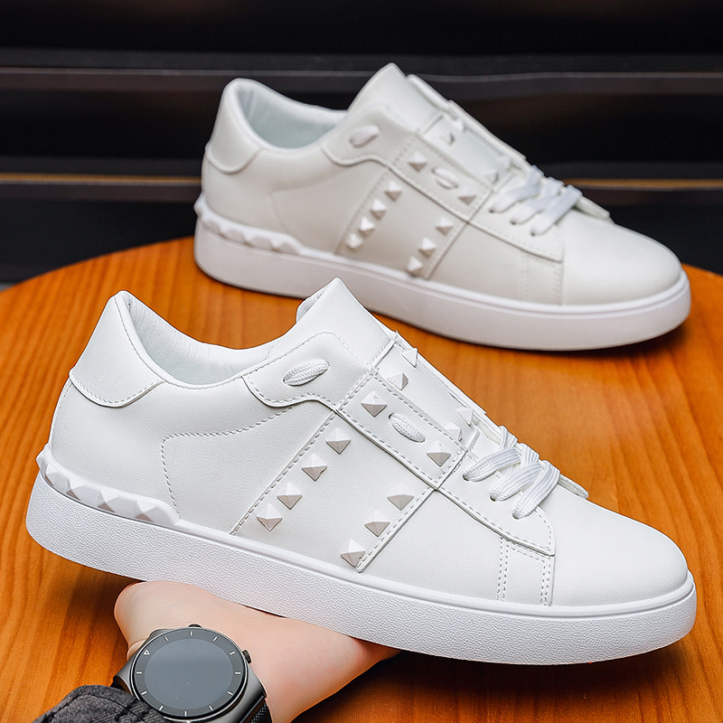 Novos Tênis Brancos Masculinos - Men Shoes Dior avaliação e preço