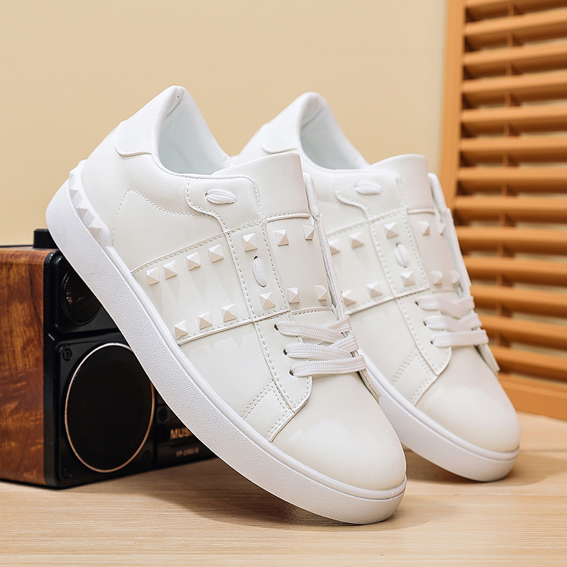 Novos Tênis Brancos Masculinos - Men Shoes Dior avaliação e preço