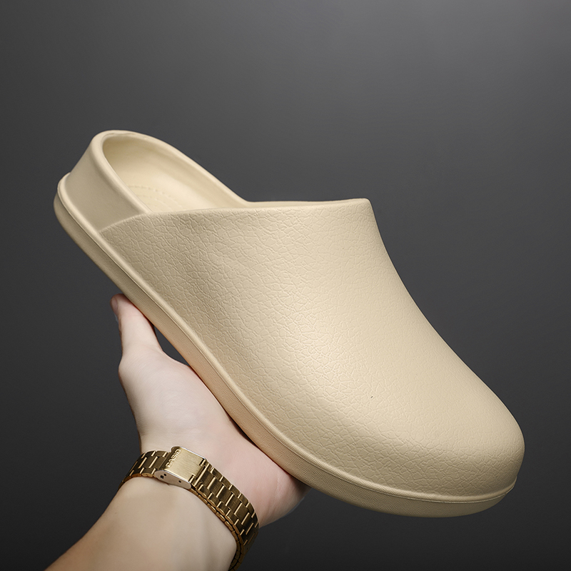Chinelos masculinos à prova d' - Men'S Shoes Daily Use avaliação e preço