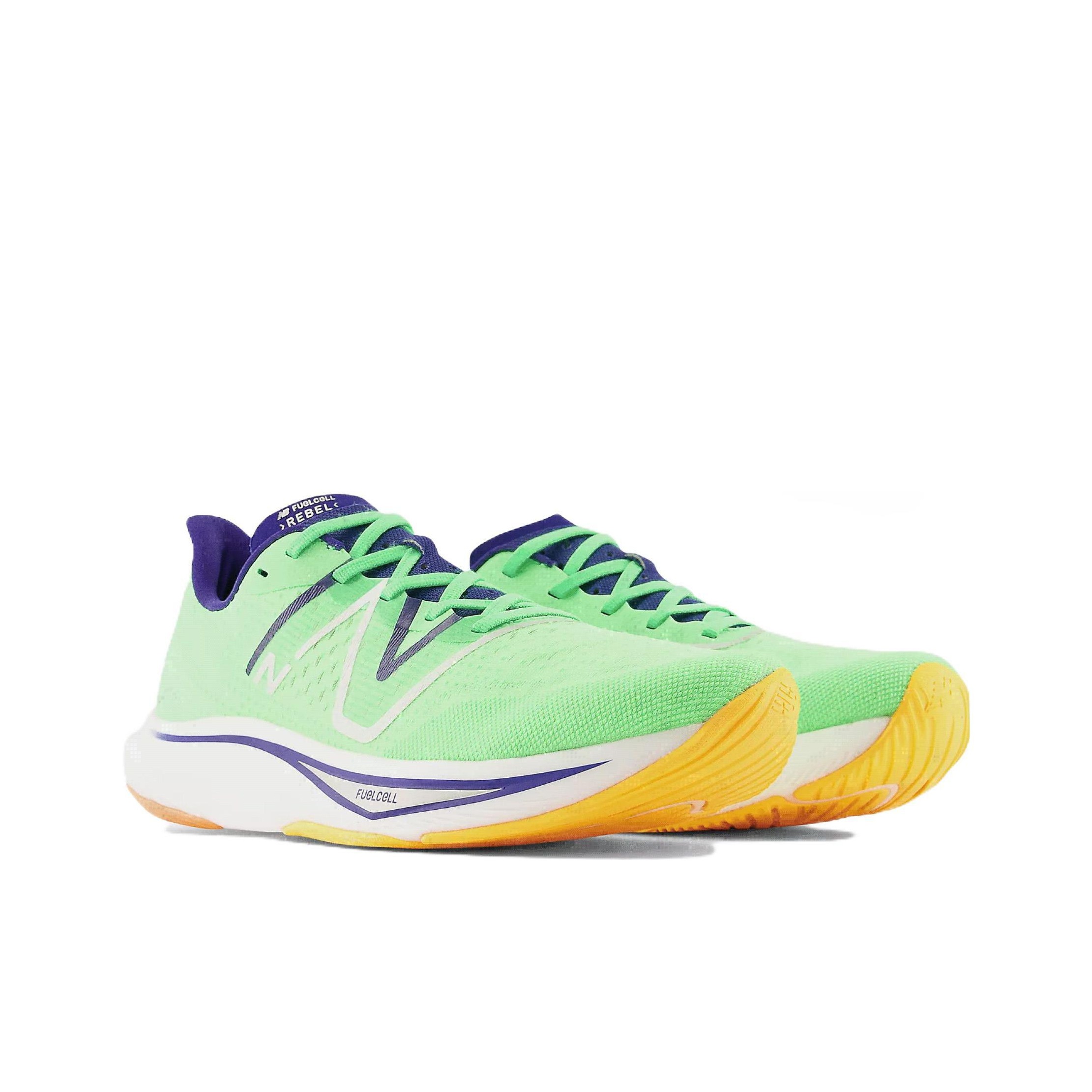 Tênis de Corrida New Balance R - Men Shoes Rebel avaliação e preço