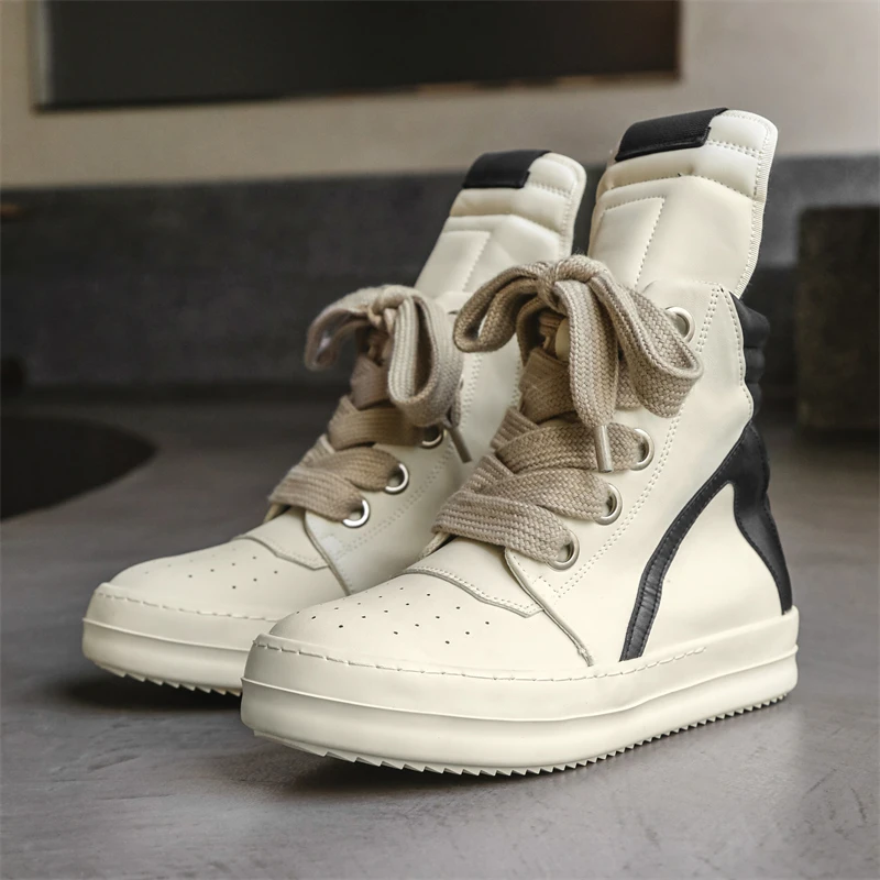 Tênis Casuais de Luxo Masculin - Men'S Shoes Daily Use avaliação e preço