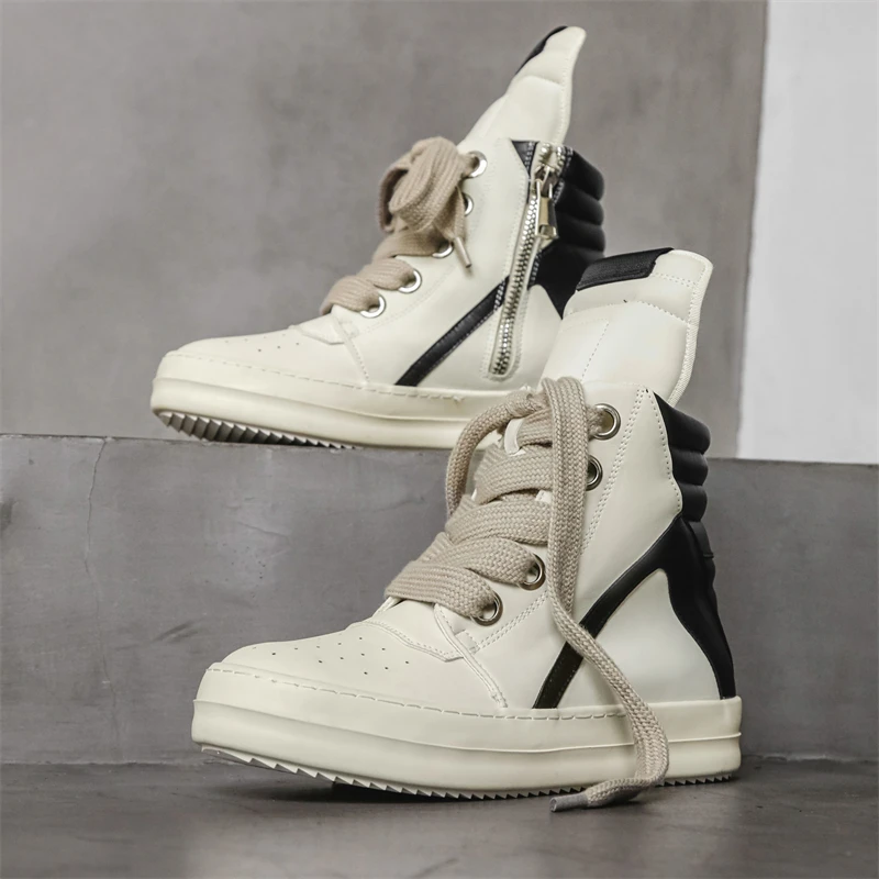 Tênis Casuais de Luxo Masculin - Men'S Shoes Daily Use avaliação e preço