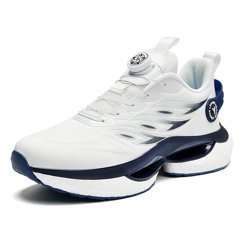 À prova de choque confortável  - Men'S Shoes For Gym avaliação e preço