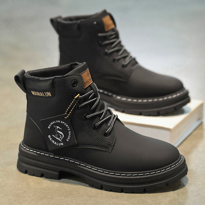 Clássico masculino botas de ca - Men'S Shoes Timberland avaliação e preço