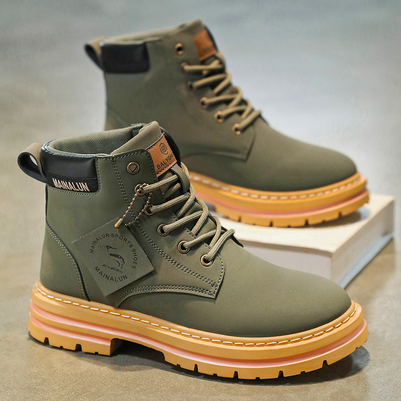 Clássico masculino botas de ca - Men'S Shoes Timberland avaliação e preço