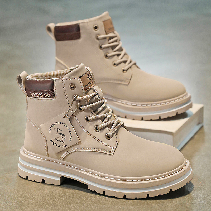 Clássico masculino botas de ca - Men'S Shoes Timberland avaliação e preço