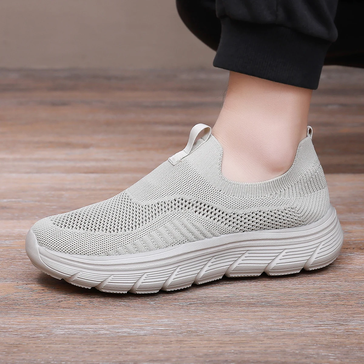 Sapatos de caminhada dos homen - Men'S Shoes For Gym avaliação e preço