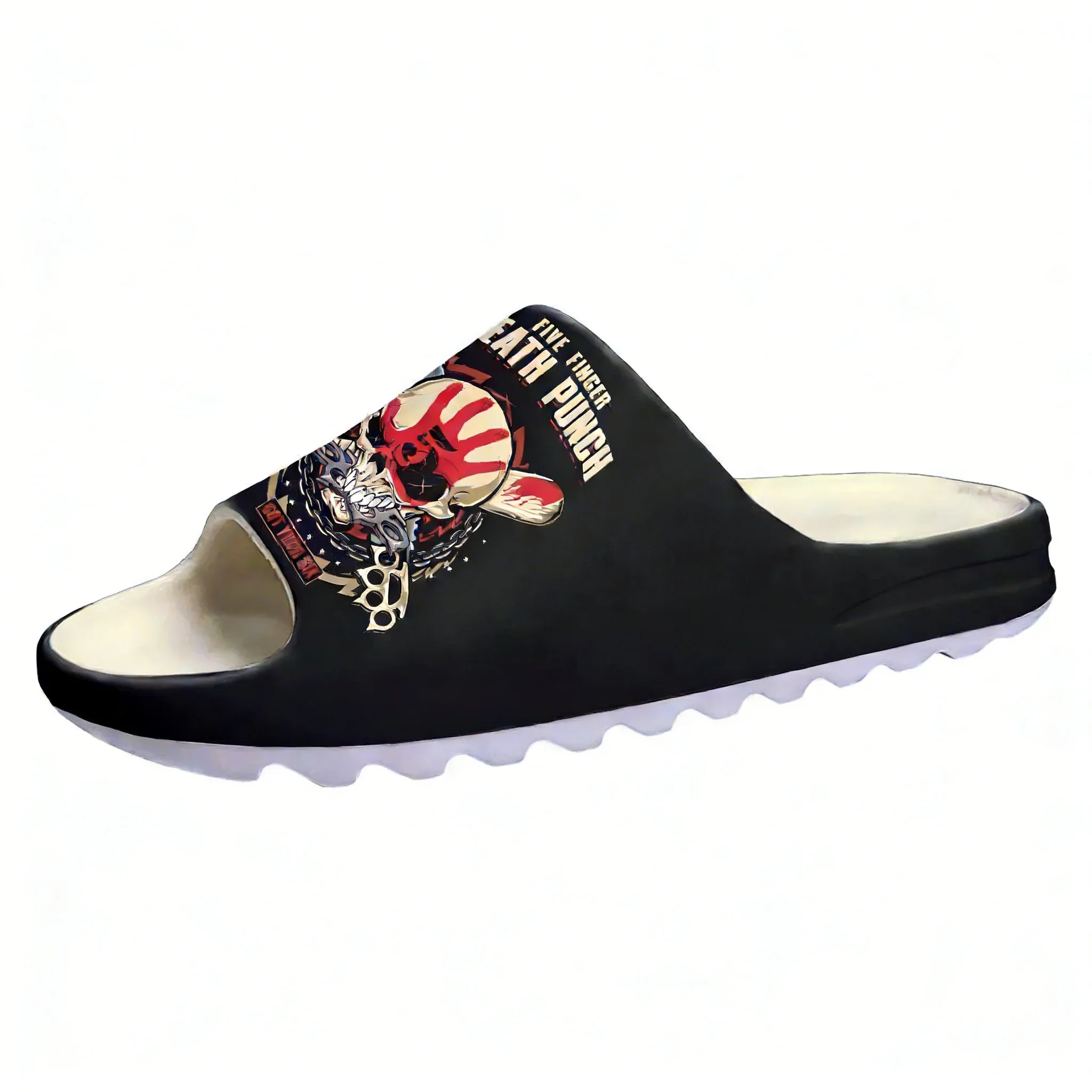 Chinelos de Sola Macia Five Fi - Men Shoes On avaliação e preço