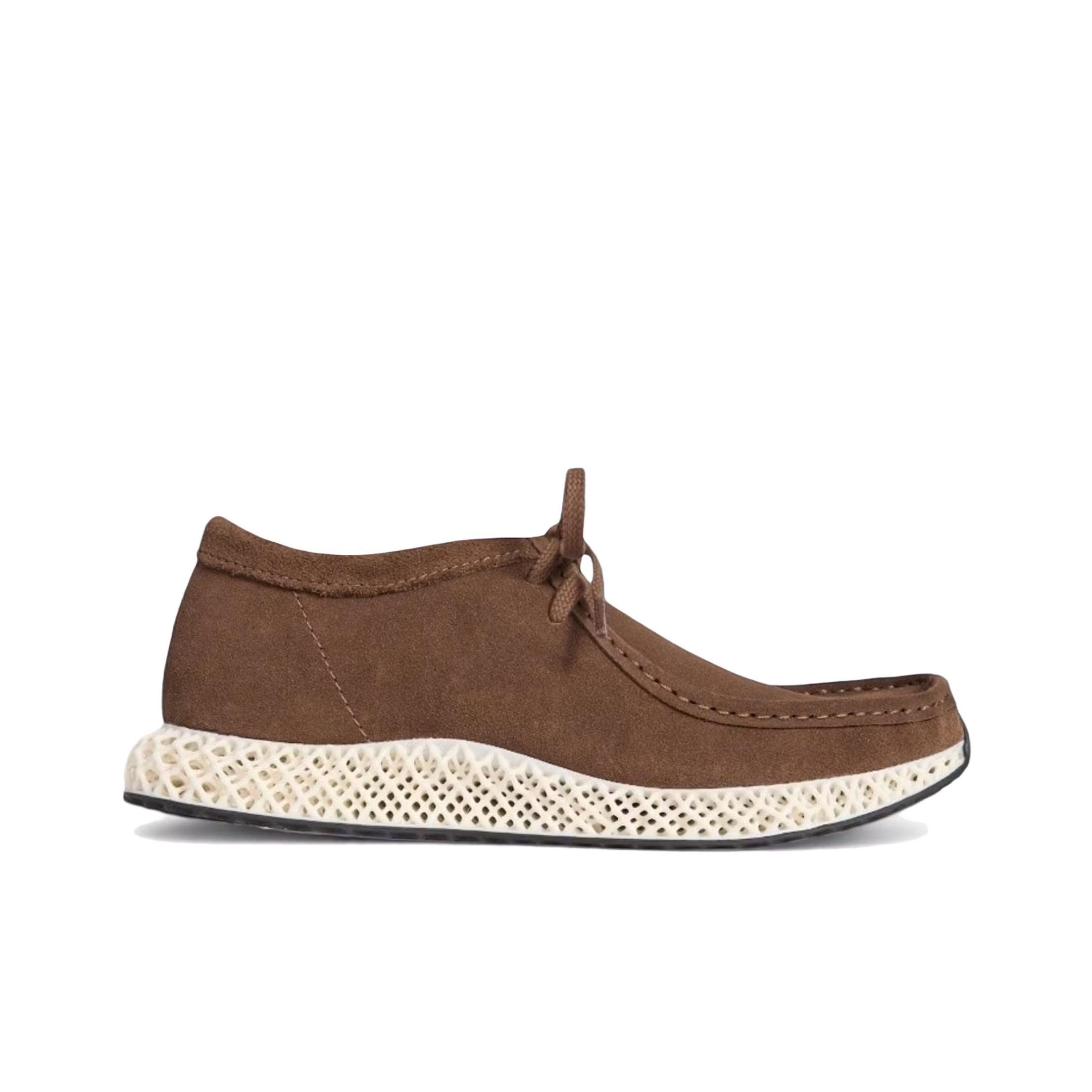 KITH X Clarks X Adidas Wallabe - Men'S Shoes In Clarks avaliação e preço