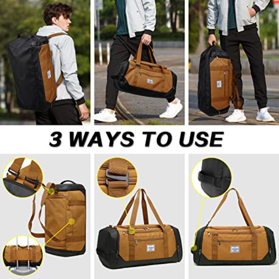 Bolsa de viagem esportiva masc - Men'S Shoes For Gym avaliação e preço