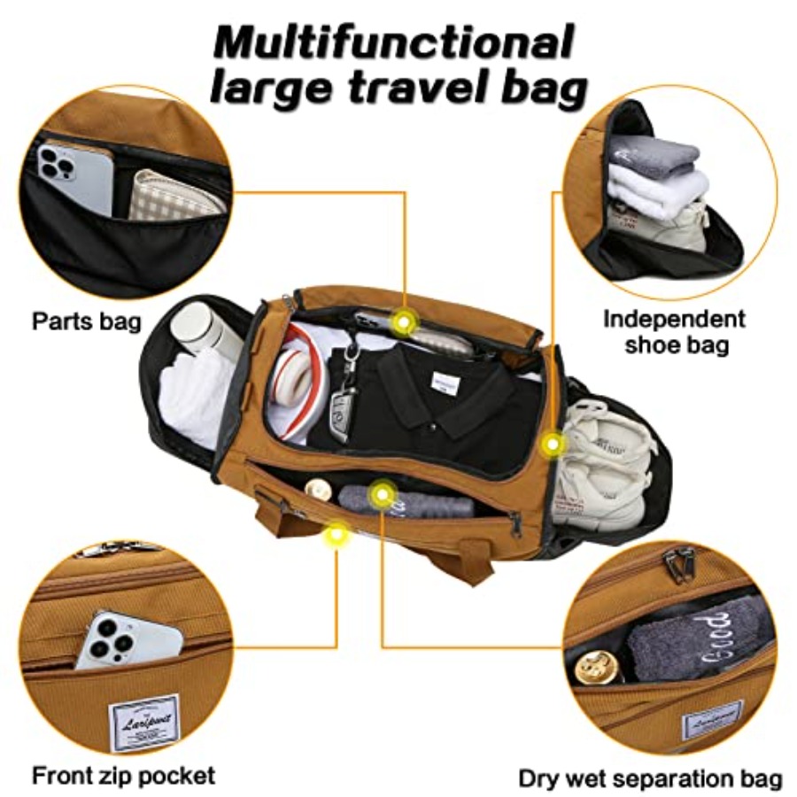 Bolsa de viagem esportiva masc - Men'S Shoes For Gym avaliação e preço