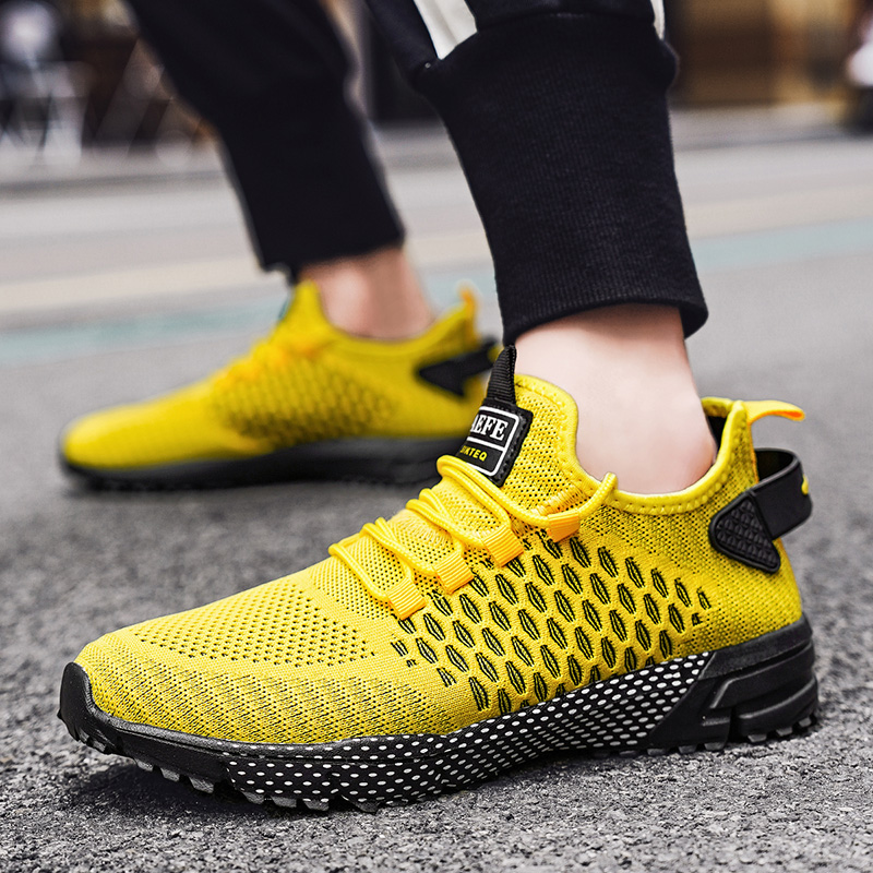 Yrzl tênis de corrida masculin - Men'S Shoes For Gym avaliação e preço