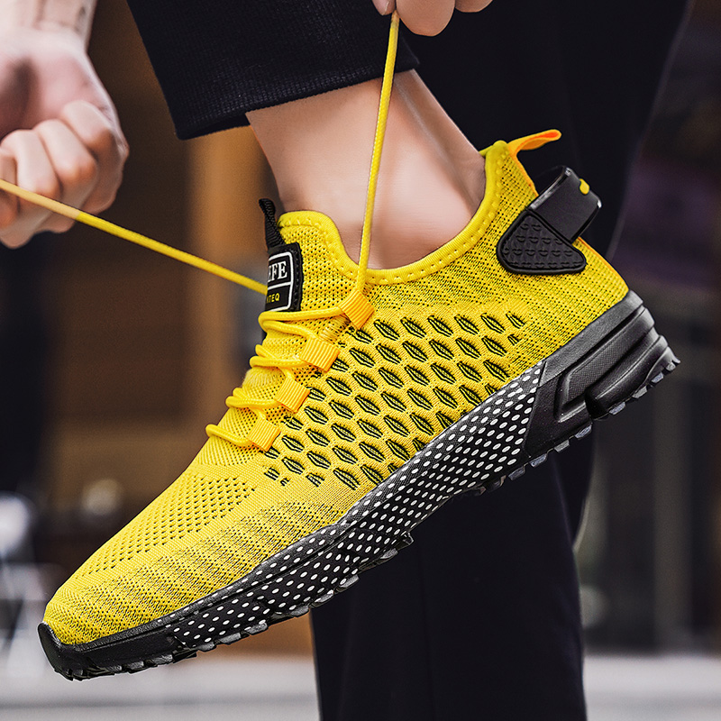 Yrzl tênis de corrida masculin - Men'S Shoes For Gym avaliação e preço