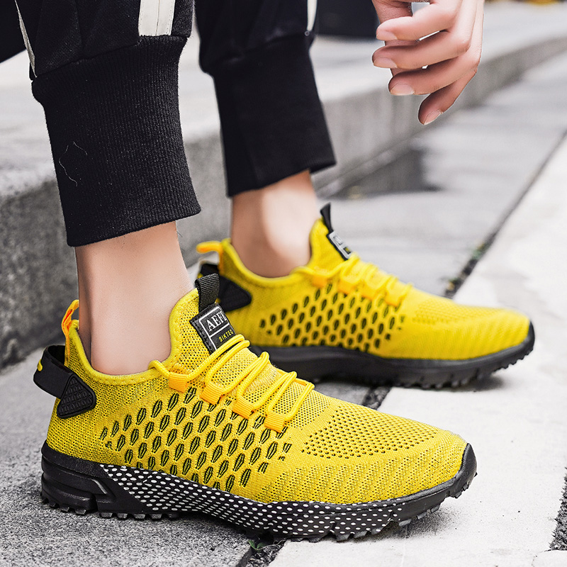 Yrzl tênis de corrida masculin - Men'S Shoes For Gym avaliação e preço