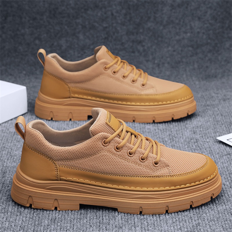 Tênis Masculino de Lona Novo E - Men Shoes On avaliação e preço