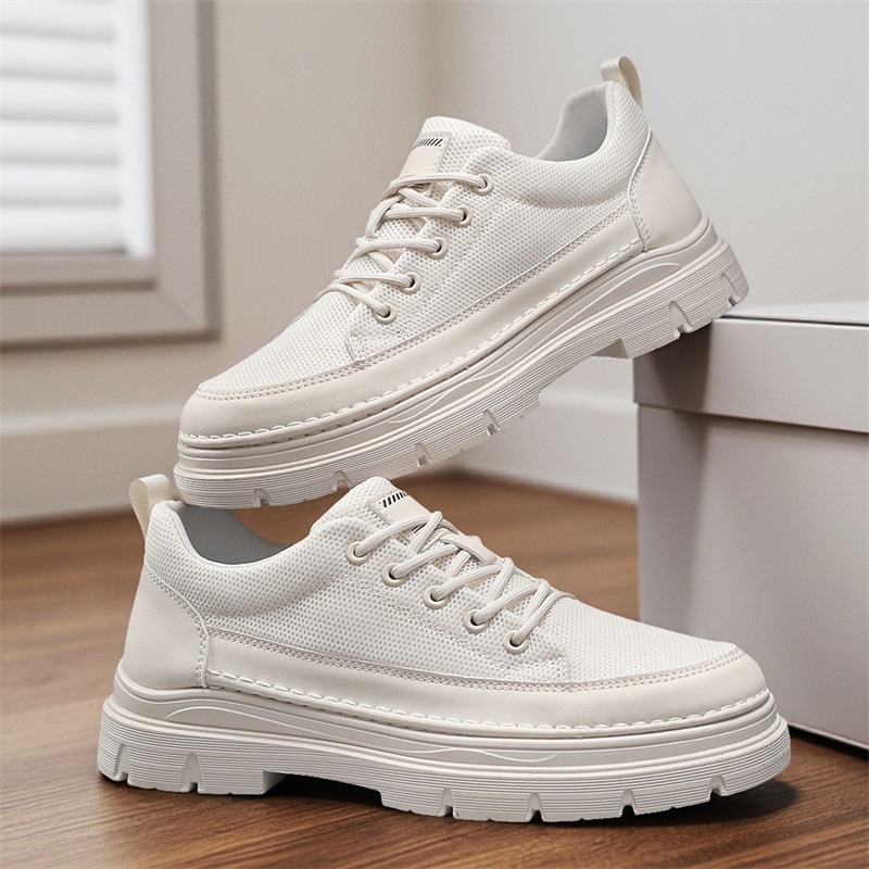 Tênis Masculino de Lona Novo E - Men Shoes On avaliação e preço