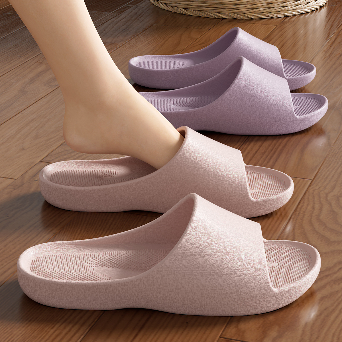 Chinelos de casa para casal, m - Men Shoes On avaliação e preço