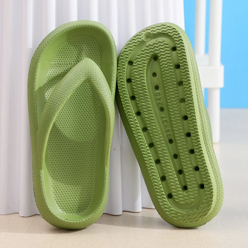 Chinelo Plataforma Antiderrapa - Men'S Shoes For Summer avaliação e preço