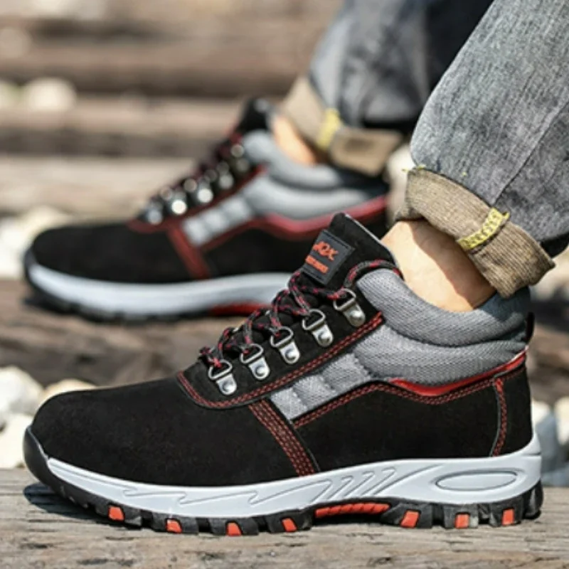 Botas de segurança masculinas  - Men'S Shoes Timberland avaliação e preço