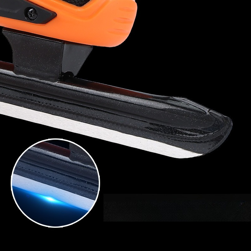 Patins de Gelo Profissionais c - Men'S Shoes Professional avaliação e preço