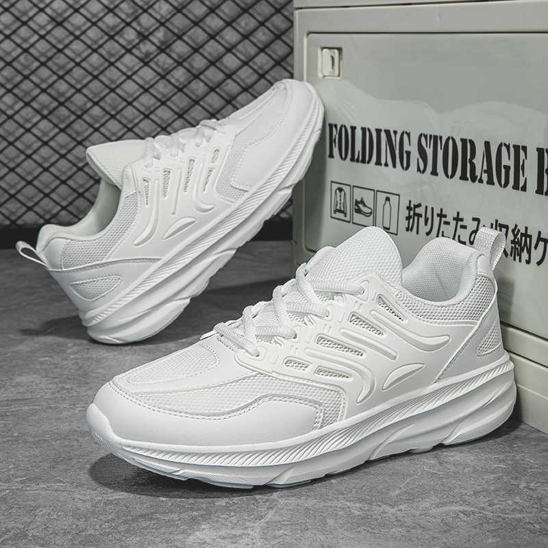 Tênis Casual Masculino Ecoleat - Men'S Shoes For Gym avaliação e preço