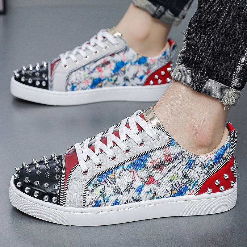 2025 outono novos tênis casuai - Men Shoes Dior avaliação e preço