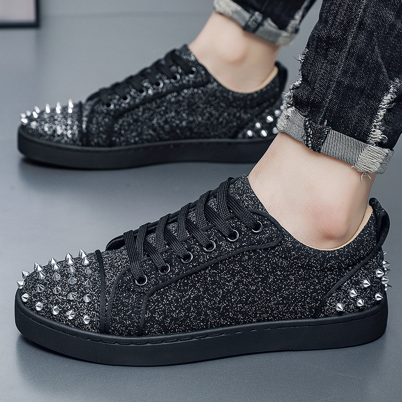 2025 outono novos tênis casuai - Men Shoes Dior avaliação e preço