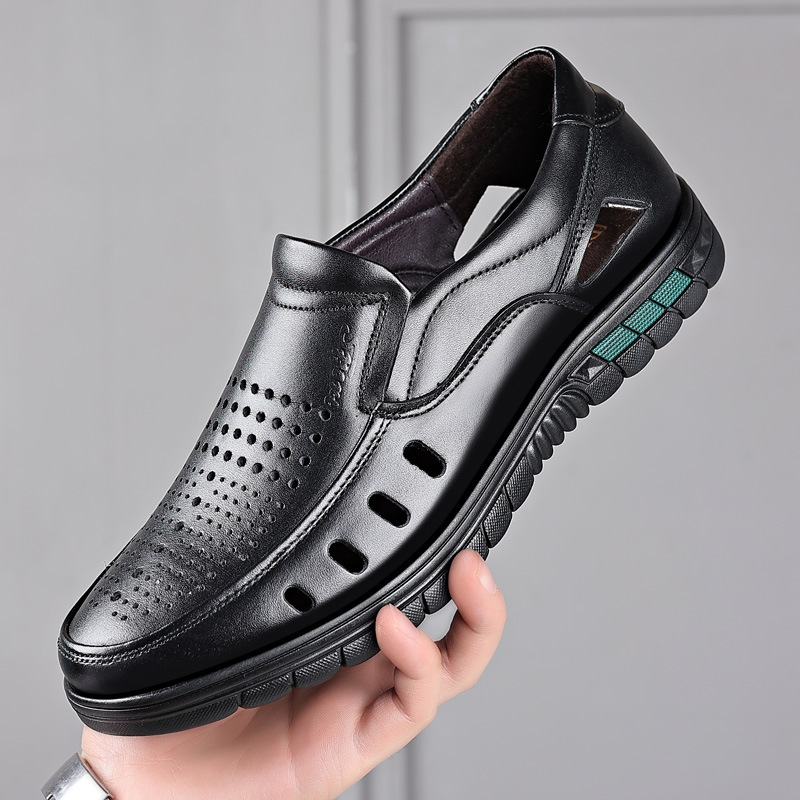 Moda verão sapatos masculinos  - Men Shoes On avaliação e preço