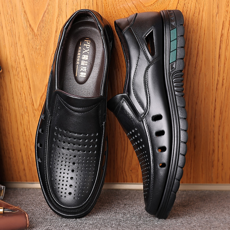 Moda verão sapatos masculinos  - Men Shoes On avaliação e preço
